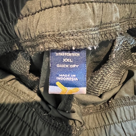 High-Waisted StretchTech Shorts -- 4-inch inseam - Picture 6 of 8